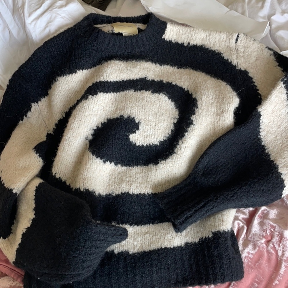 Paloma wool twister sweater